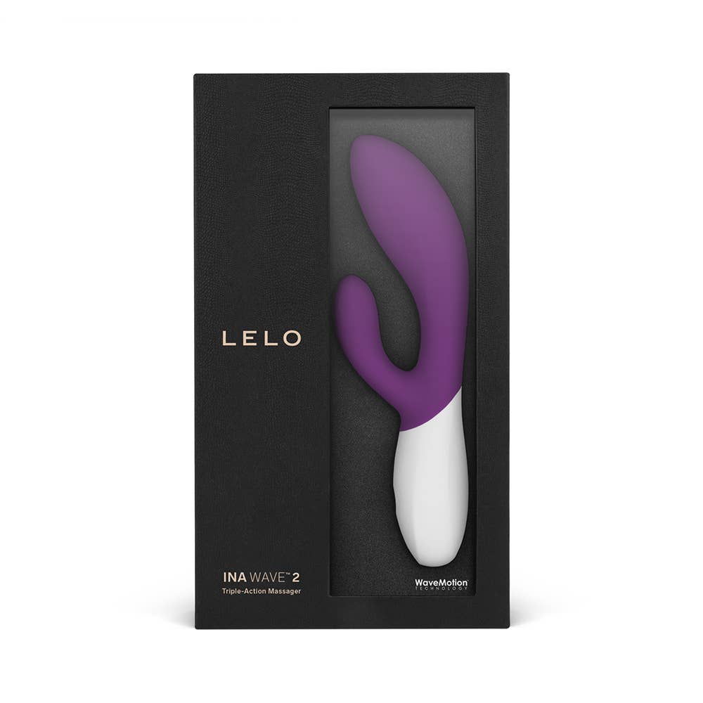 Ina Wave 2: Plum