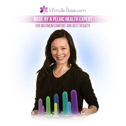 Medium Vaginal Dilator Set