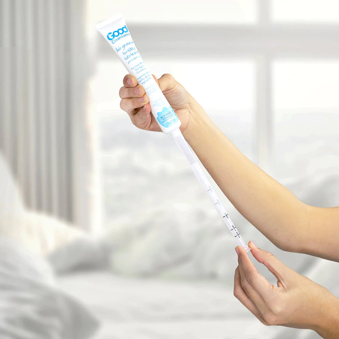 BioGenesis Fertility Lubricant 2oz.