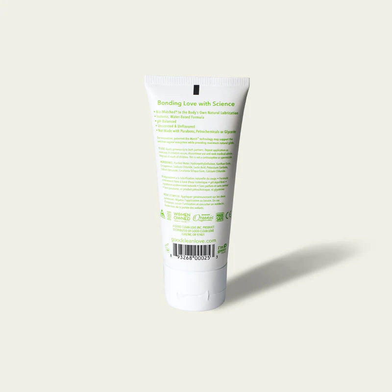BioNude Ultra Sensitive Personal Lubricant 3oz.