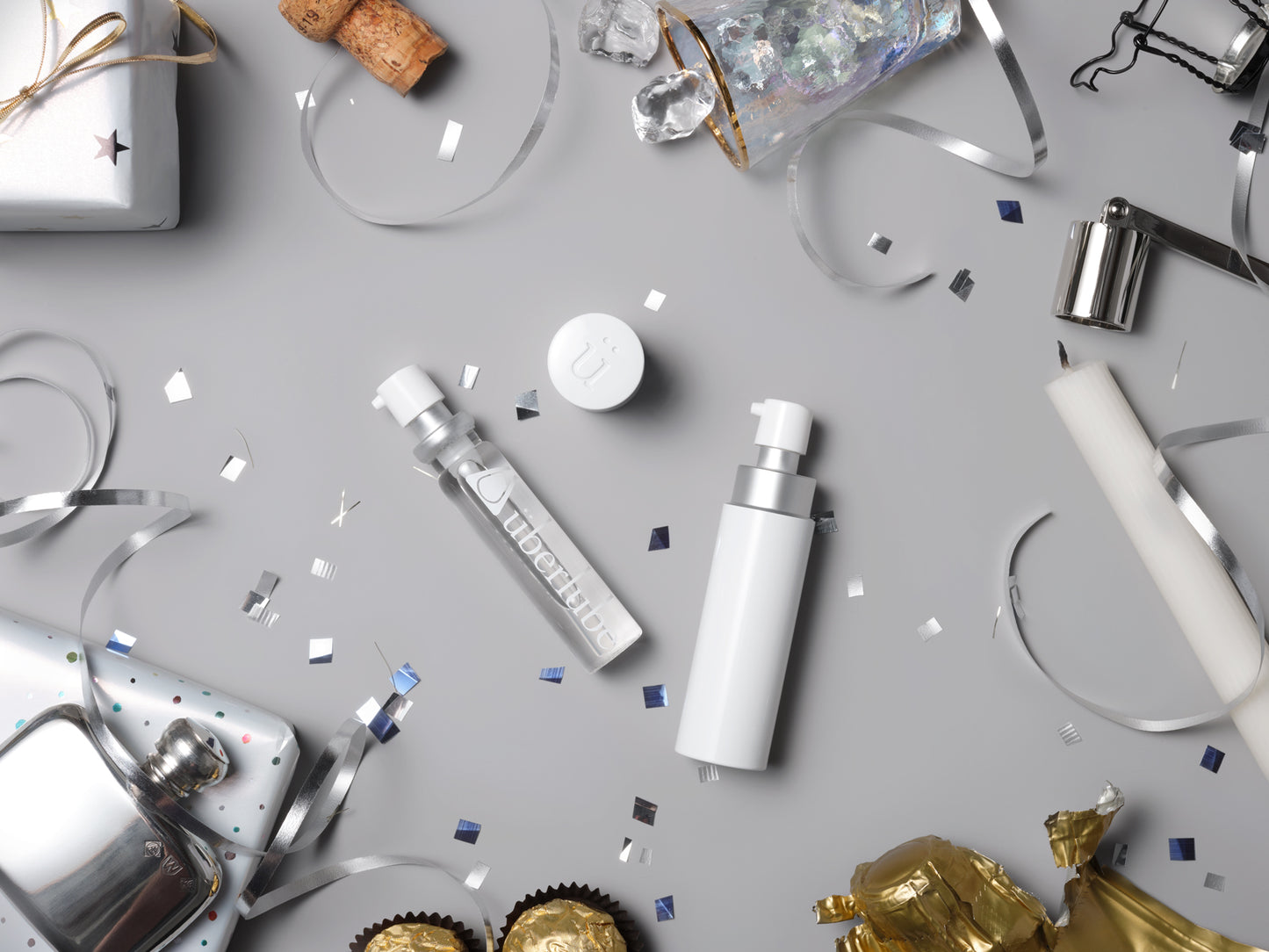 Uberlube Good-To-Go Traveler