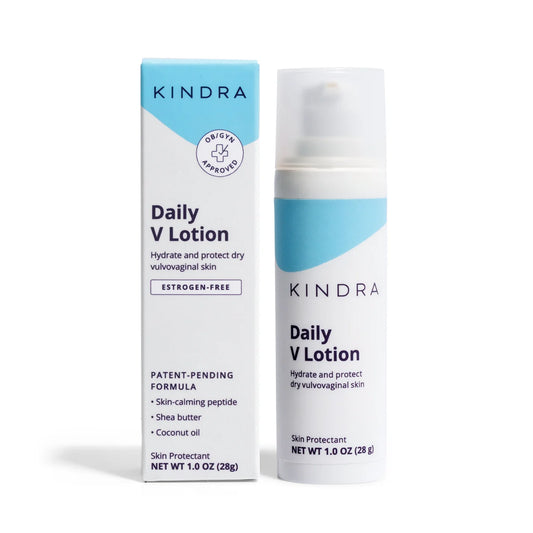 Kindra Daily V Lotion