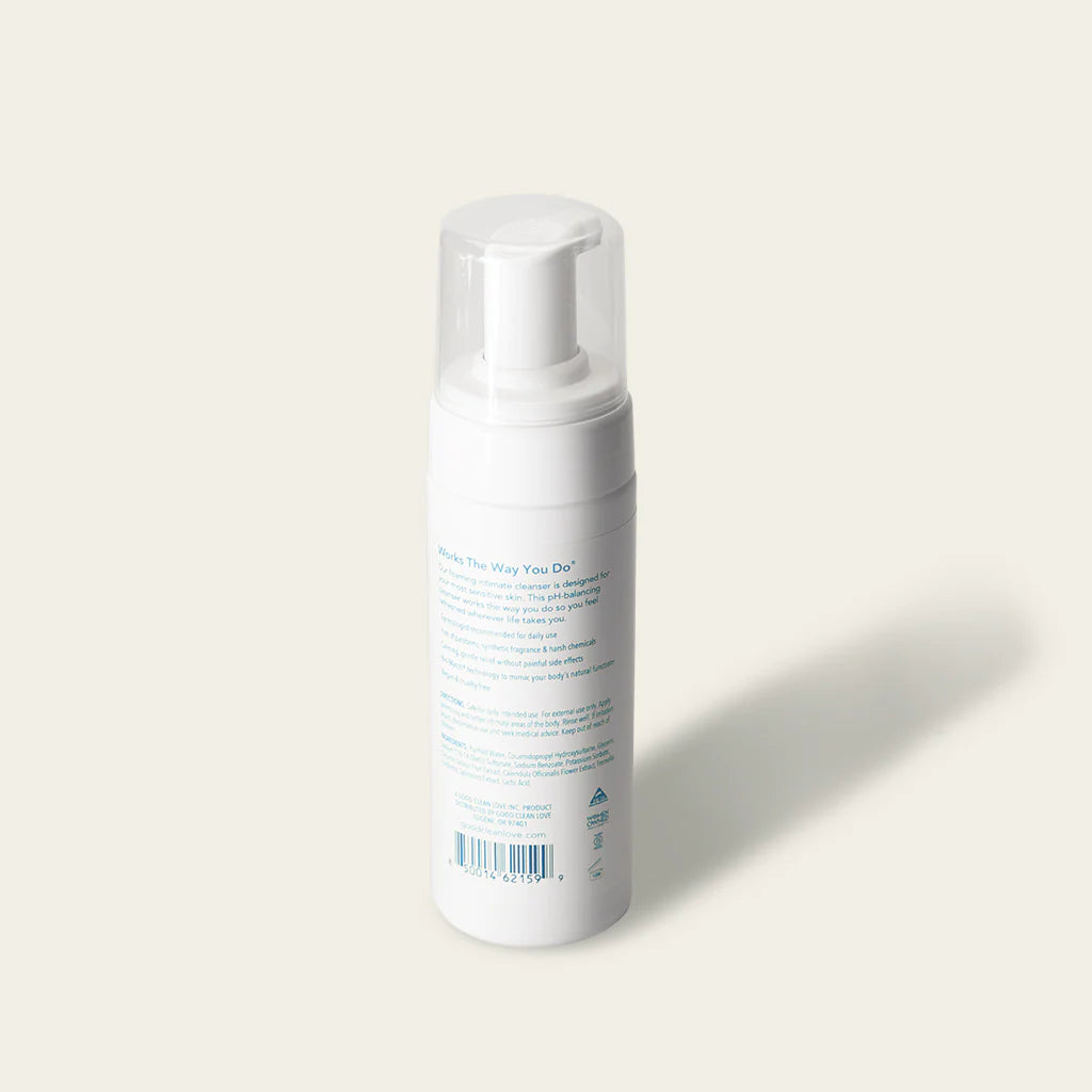 Ultra Sensitive Foaming Wash 5 oz.