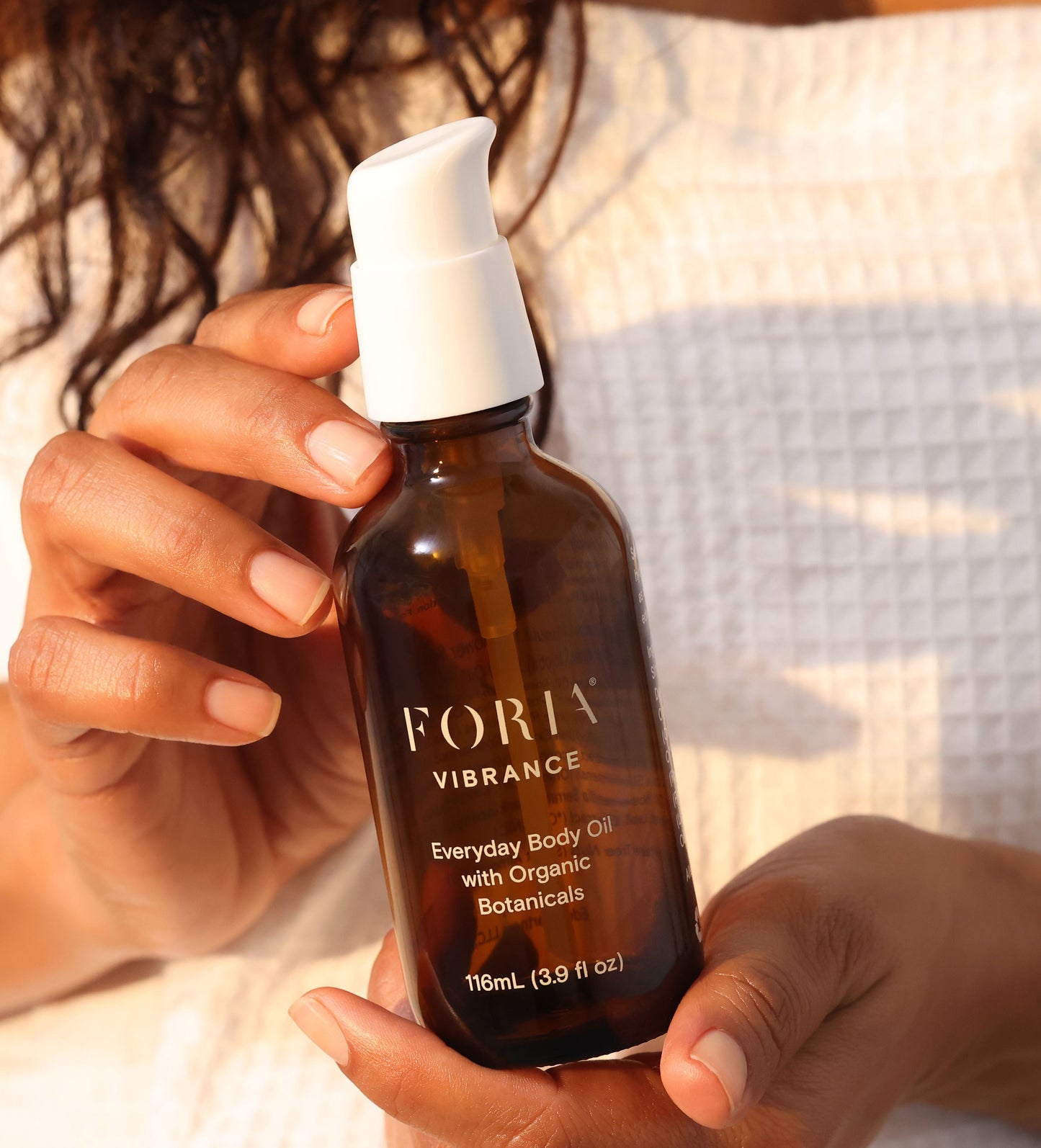 Vibrance Everyday Body Oil