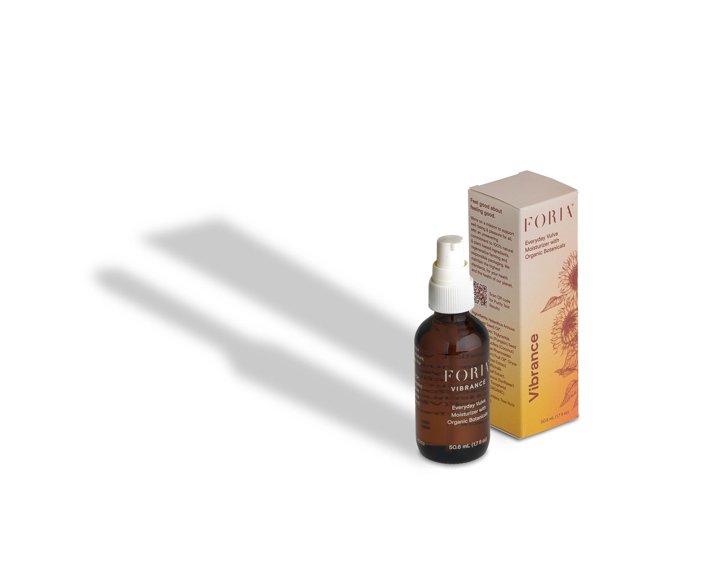 Vibrance Everyday Vulva Moisturizer