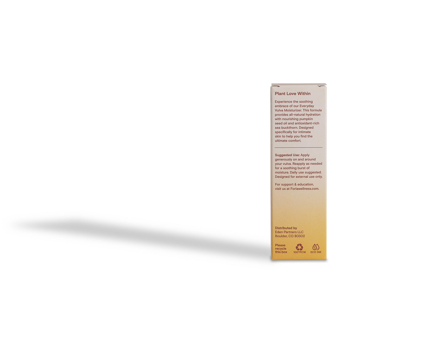 Vibrance Everyday Vulva Moisturizer