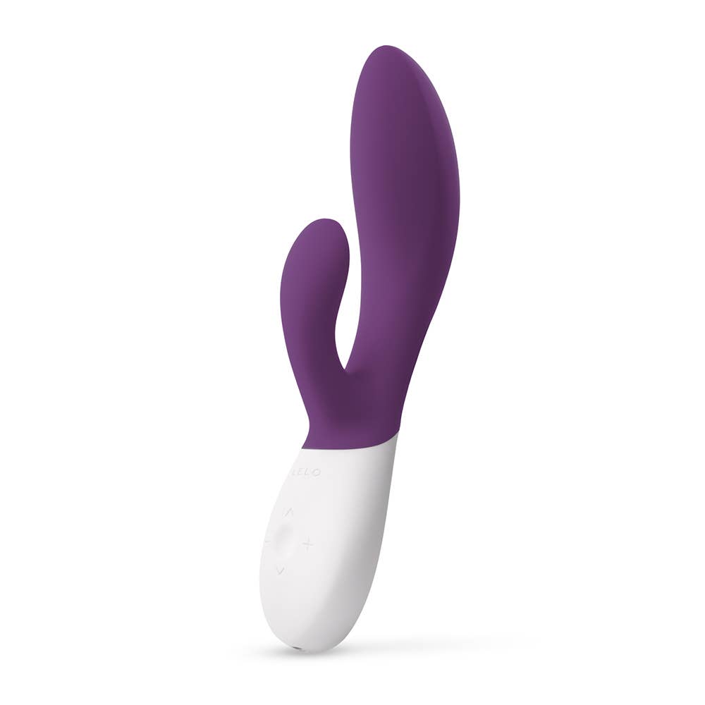 Ina Wave 2: Plum