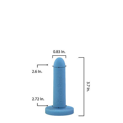 Silicone Vaginal Dilators Size 3