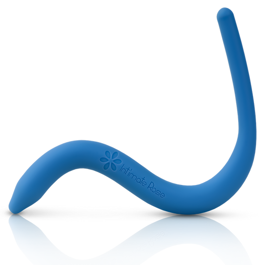 Vibrating Pelvic Wand (Blue)