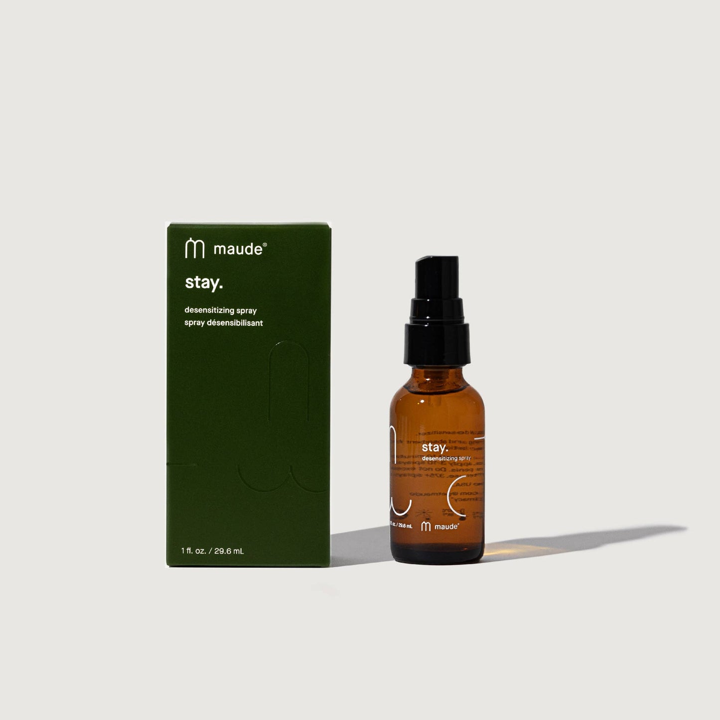 1 oz Stay - desensitizing spray