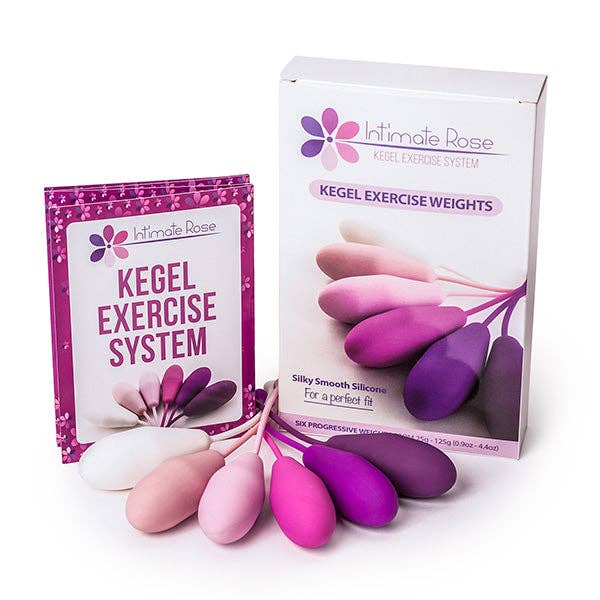 Premium Kegel Weight Exercise System