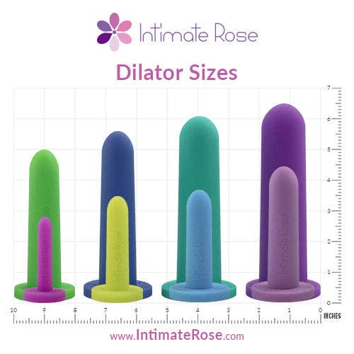 Silicone Dilator Size 1