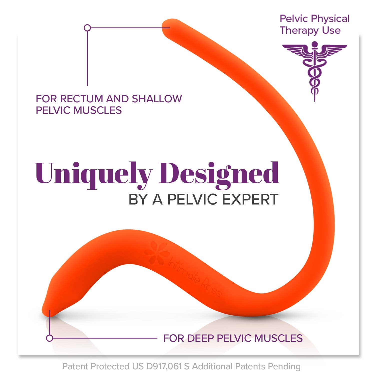 Bendable Pelvic Wand Pelvic Shanti Boutique Bendable Pelvic Wand Pelvic Shanti Boutique