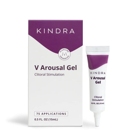 Kindra-V Arousal Gel