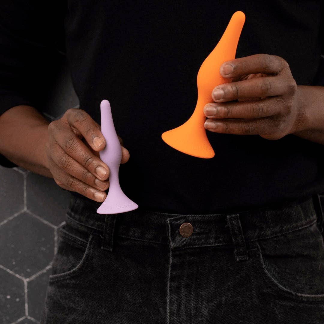 Large Anal Dilator Set - Sizes 5 - 8