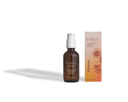 Vibrance Everyday Body Oil