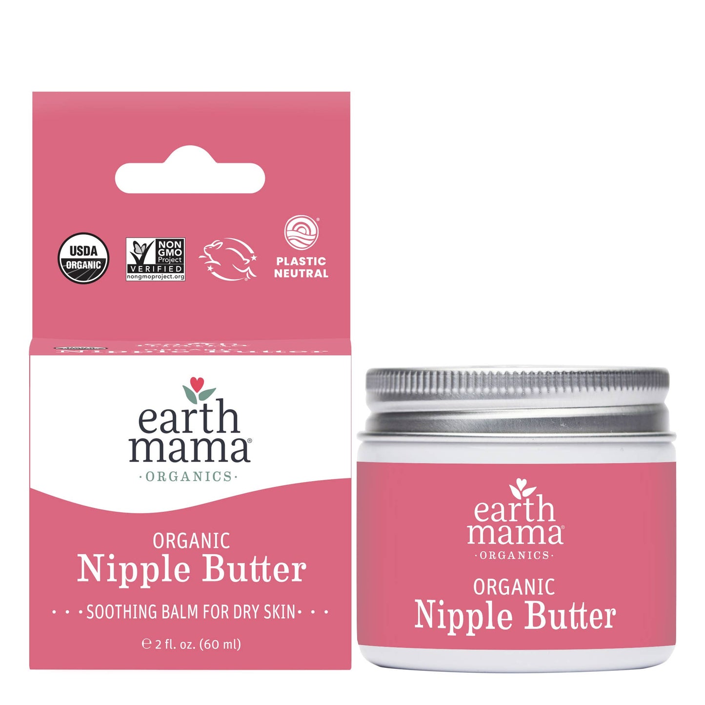 Organic Nipple Butter™